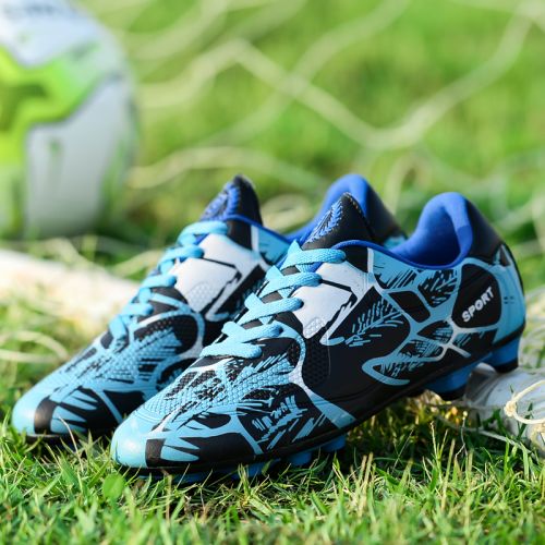 Chaussures de foot DBULUN en PU - A3, Shox, ventilé, rembourrage caoutchouc, Système Torsion Ref 2442955