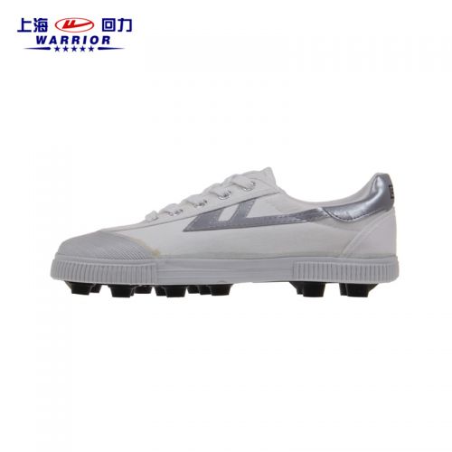Chaussures de foot WARRIOR en toile - ventilé Ref 2442973
