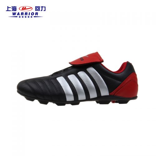 Chaussures de foot WARRIOR en cuir Jia Meng - Ref 2443030