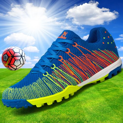 Chaussures de foot en Fly tissage - coussin d'air, ventilé Ref 2443044