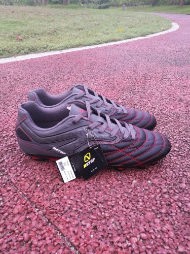 Chaussures de foot QIENIKE en Microfiber - rembourrage caoutchouc, Système Torsion Ref 2443078