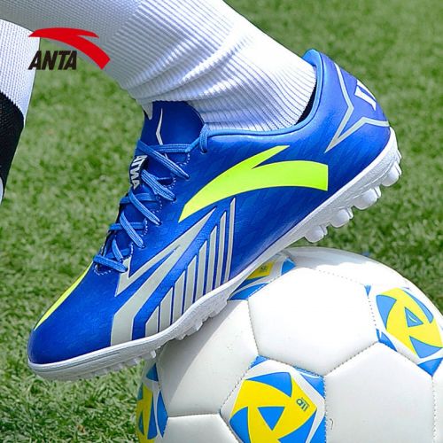 Chaussures de foot ANTA en cuir synthétique - Ref 2443092