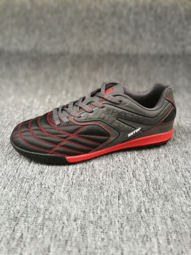Chaussures de foot QIENIKE en Microfiber - ventilé, rembourrage caoutchouc, Système Torsion Ref 2443117