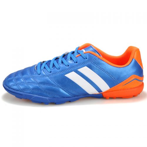 Chaussures de foot D8DGYS en PU - coussin d'air, pieds naturels, ventilé, rembourrage caoutchouc Ref 2443128