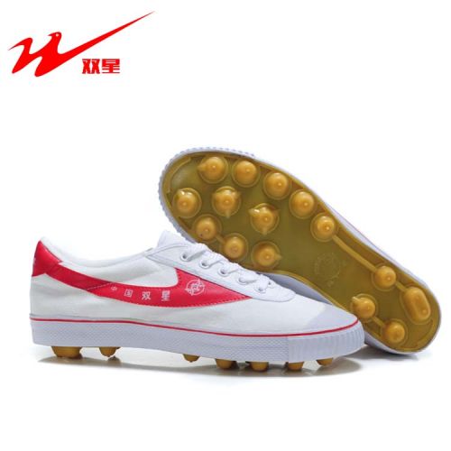 Chaussures de foot DOUBLE STAR - rembourrage en caoutchouc Ref 2443146