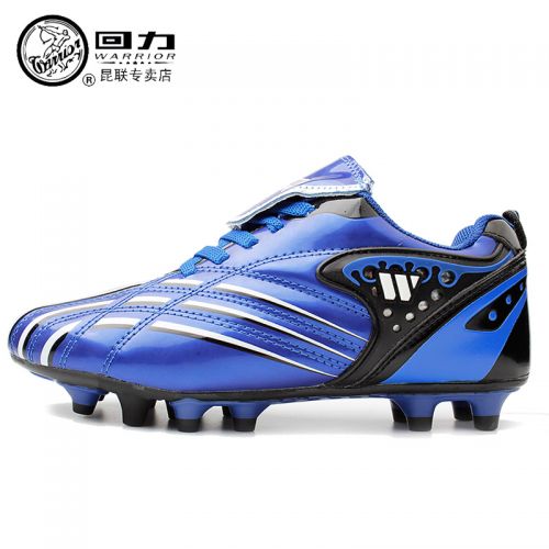 Chaussures de foot WARRIOR en PU - coussin d'air Ref 2443177