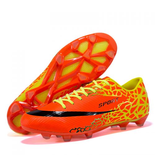Chaussures de foot en haut peel - ventilé, rembourrage caoutchouc, Système Torsion Ref 2443208