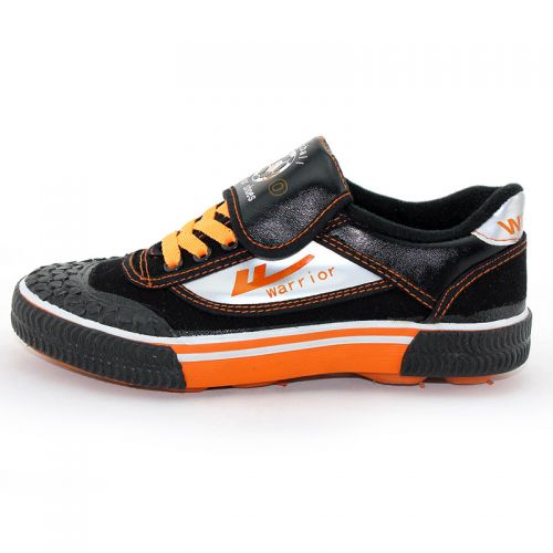 Chaussures de foot WARRIOR en PU - ventilé Ref 2443211