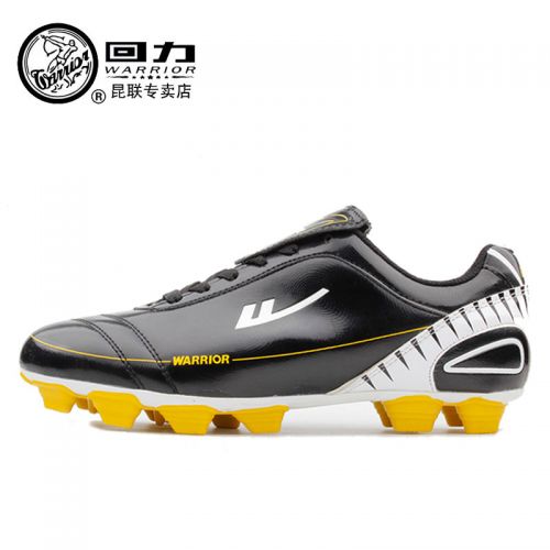 Chaussures de foot WARRIOR en fibre gramme Peeling - Ref 2443225
