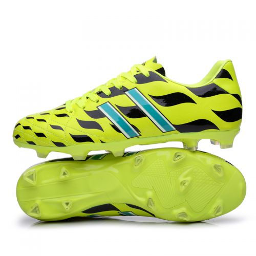 Chaussures de foot en haut peel - ventilé, rembourrage caoutchouc, Système Torsion Ref 2443247