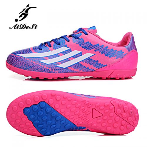 Chaussures de foot en PU - pieds naturels, ventilé Ref 2443251