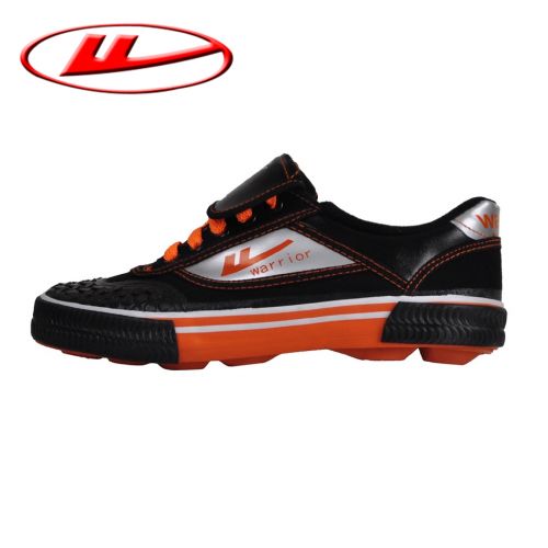 Chaussures de foot WARRIOR en toile - ventilé Ref 2443299