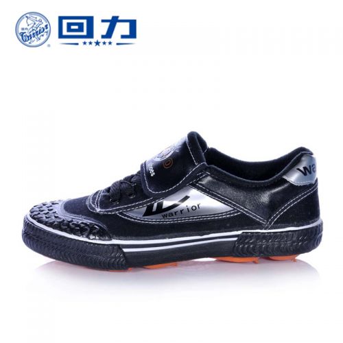 Chaussures de foot WARRIOR en toile - ventilé Ref 2443329