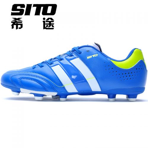 Chaussures de foot SITO en PU - Ref 2443352