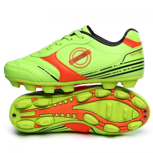 Chaussures de foot - ventilé, rembourrage en caoutchouc, Système Torsion Ref 2443416