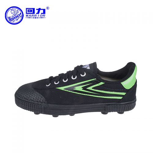 Chaussures de foot WARRIOR en toile - ventilé, rembourrage caoutchouc, Système Torsion Ref 2443467