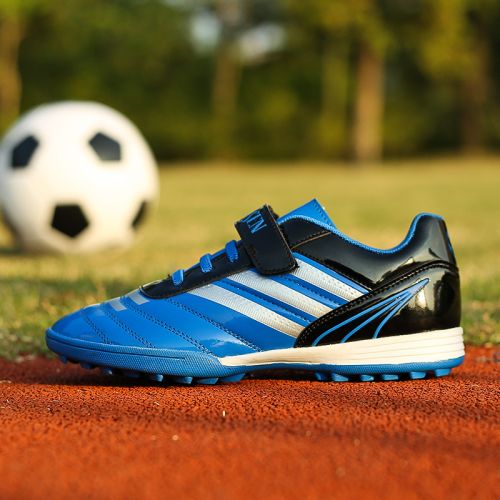Chaussures de foot en Microfiber - rembourrage caoutchouc Ref 2443485