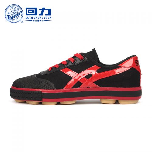 Chaussures de foot WARRIOR en toile - Ref 2443541