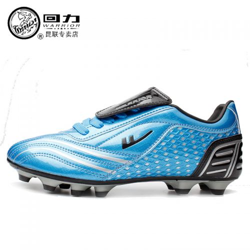 Chaussures de foot WARRIOR en fibre gramme haut pelage - Ref 2443549
