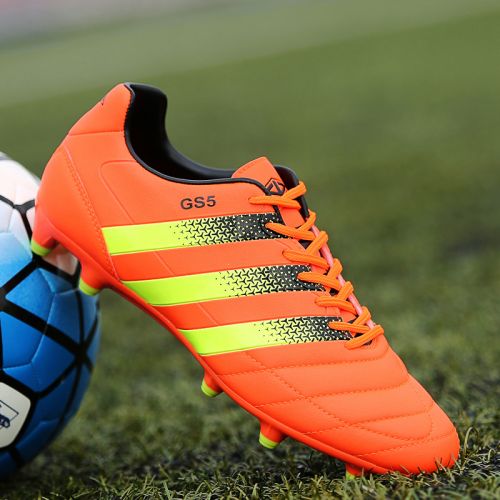 Chaussures de foot en PU - coussin d'air, ventilé, rembourrage caoutchouc, Système Torsion Ref 2443565