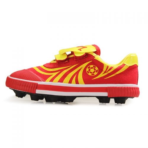 Chaussures de foot DOUBLE STAR en toile - ventilé, rembourrage caoutchouc Ref 2443587