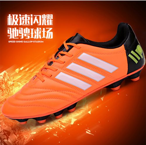Chaussures de foot en PU - Li Ning arc, ventilé Ref 2443604