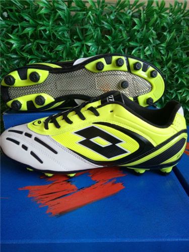 Chaussures de foot LOTTO en PU - Ref 2443622