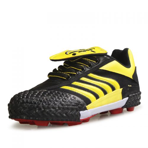 Chaussures de foot DOUBLE STAR - rembourrage en caoutchouc, Système Torsion, débit d'air Ref 2443630
