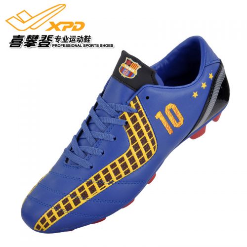 Chaussures de foot SPANRDE - rembourrage en caoutchouc Ref 2443649