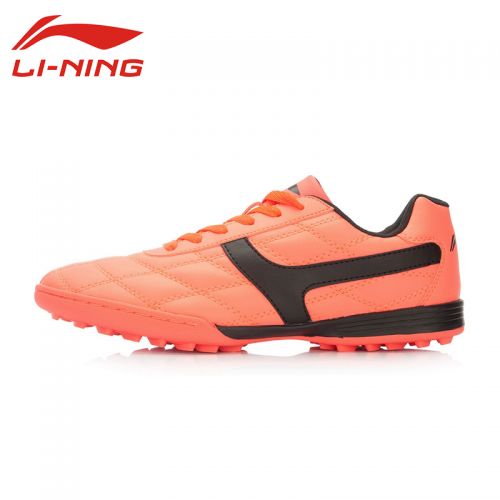 Chaussures de foot LINING en Textile Cuir Synthétique + - Ref 2443662