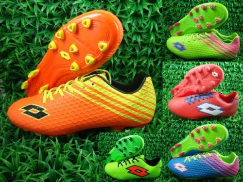 Chaussures de foot LOTTO en PU - Ref 2443703