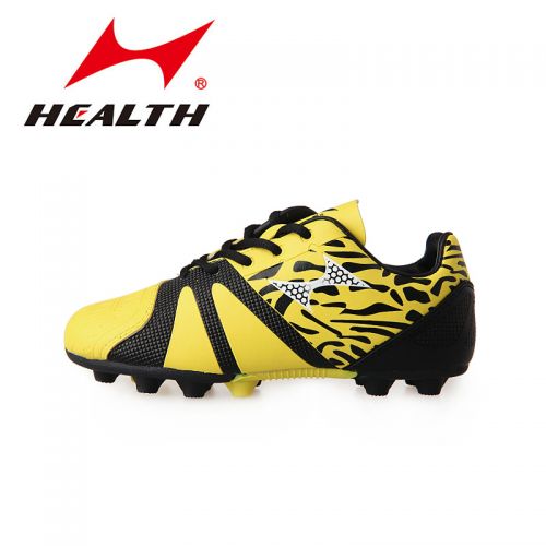 Chaussures de foot HEALTH en PU - rembourrage caoutchouc Ref 2443723