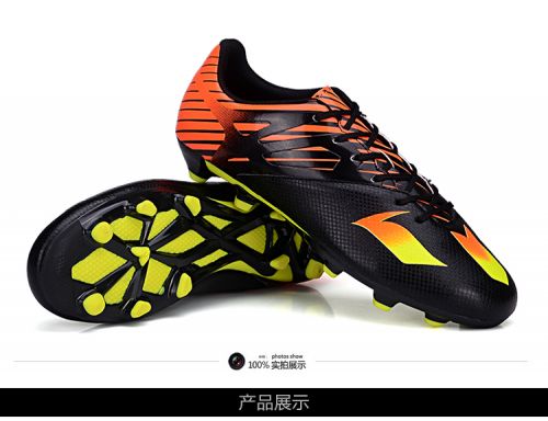 Chaussures de foot - ventilé, rembourrage en caoutchouc, Système Torsion Ref 2443738