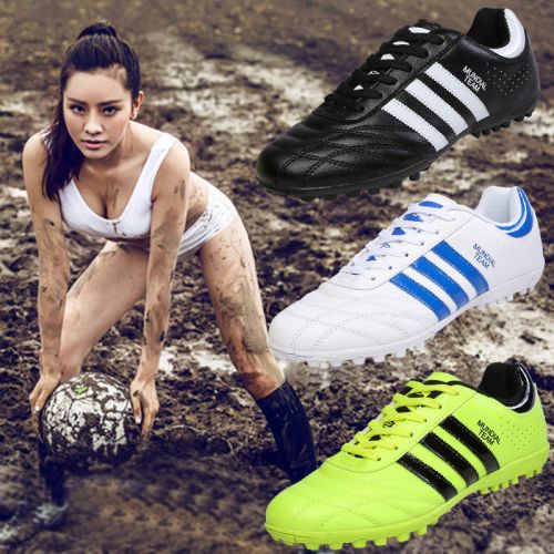 Chaussures de foot en PU - pieds naturels, ventilé Ref 2443771