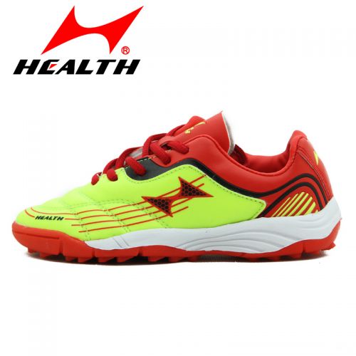 Chaussures de foot HEALTH en PU - rembourrage caoutchouc, Système Torsion Ref 2443784