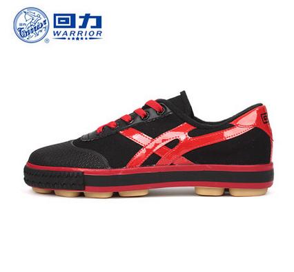 Chaussures de foot WARRIOR en toile - Ref 2443795