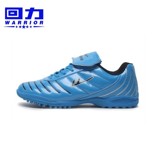 Chaussures de foot WARRIOR en cuir Espace Mirror - Ref 2443811