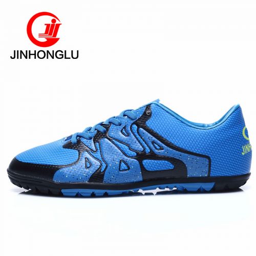 Chaussures de foot en PU - Li Ning arc, rembourrage caoutchouc Ref 2443833