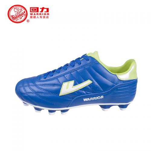 Chaussures de foot WARRIOR en fibre gramme Peeling - Ref 2443864