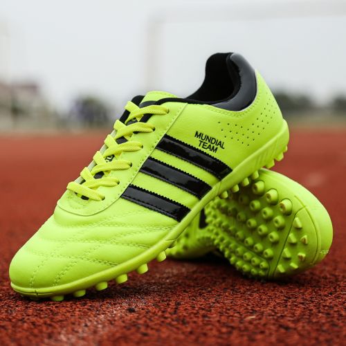 Chaussures de foot en Haut peel PU - ventilé, rembourrage caoutchouc, Système Torsion Ref 2443890