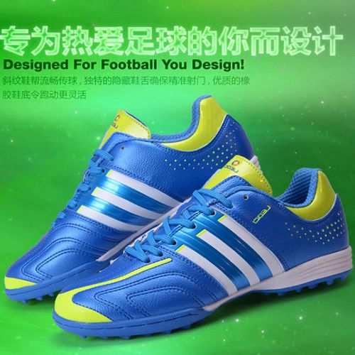 Chaussures de foot LEOCI en PU - ventilé, Ref 2443897