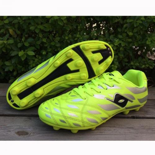 Chaussures de foot en PU - coussin d'air, ventilé , Ref 2443901