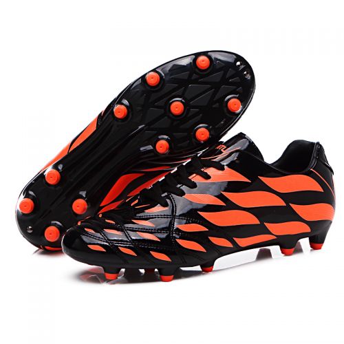 Chaussures de foot en Manteau peinture - ventilé, rembourrage caoutchouc Ref 2443924