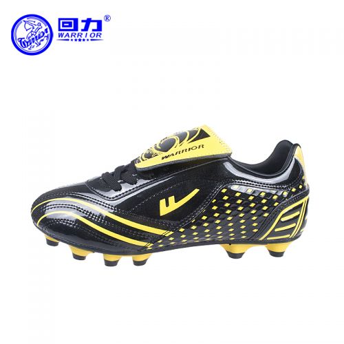 Chaussures de foot WARRIOR en fibre gramme haut pelage - Ref 2443936