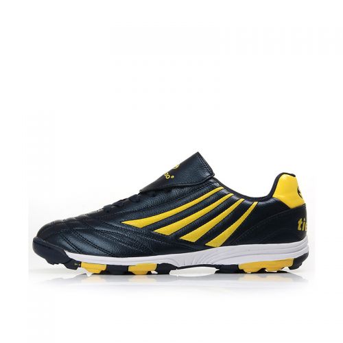 Chaussures de foot en PU - ventilé, rembourrage caoutchouc Ref 2443951