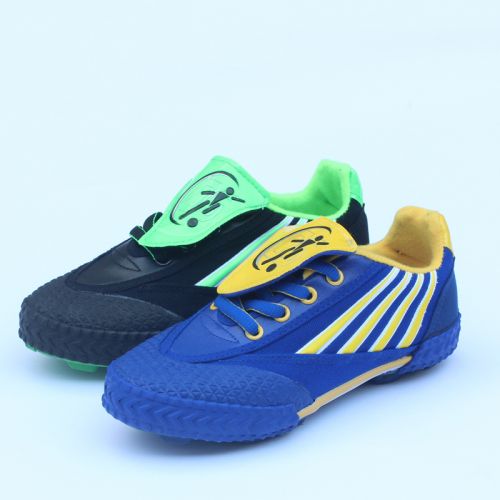 Chaussures de foot FMAN en toile - ventilé Ref 2444037