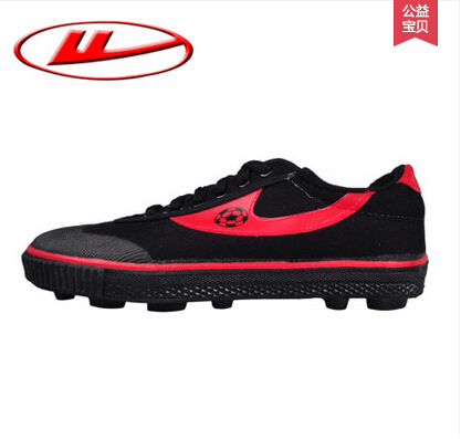 Chaussures de foot WARRIOR en toile - ventilé Ref 2444048