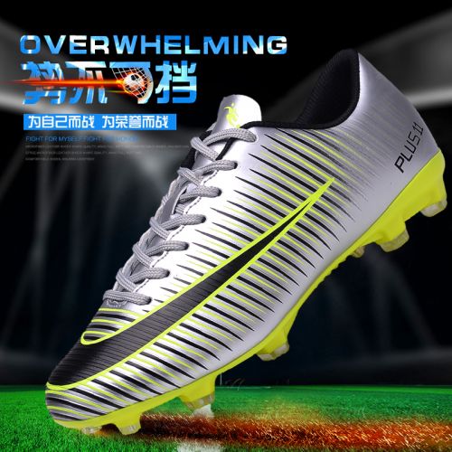 Chaussures de foot ANYFASHION en PU - pieds naturels, Li Ning arc Ref 2444052