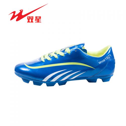 Chaussures de foot FMAN en PU - ventilé, rembourrage caoutchouc, Ref 2444061