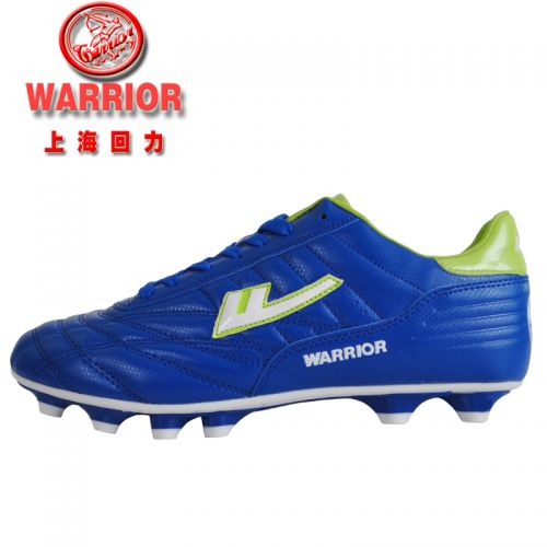 Chaussures de foot WARRIOR en PU - rembourrage caoutchouc Ref 2444064